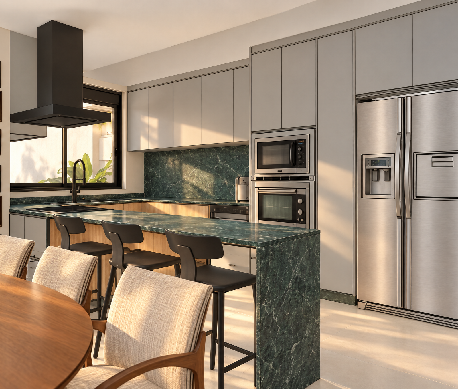 Interior · feito com Veduta: render Veduta