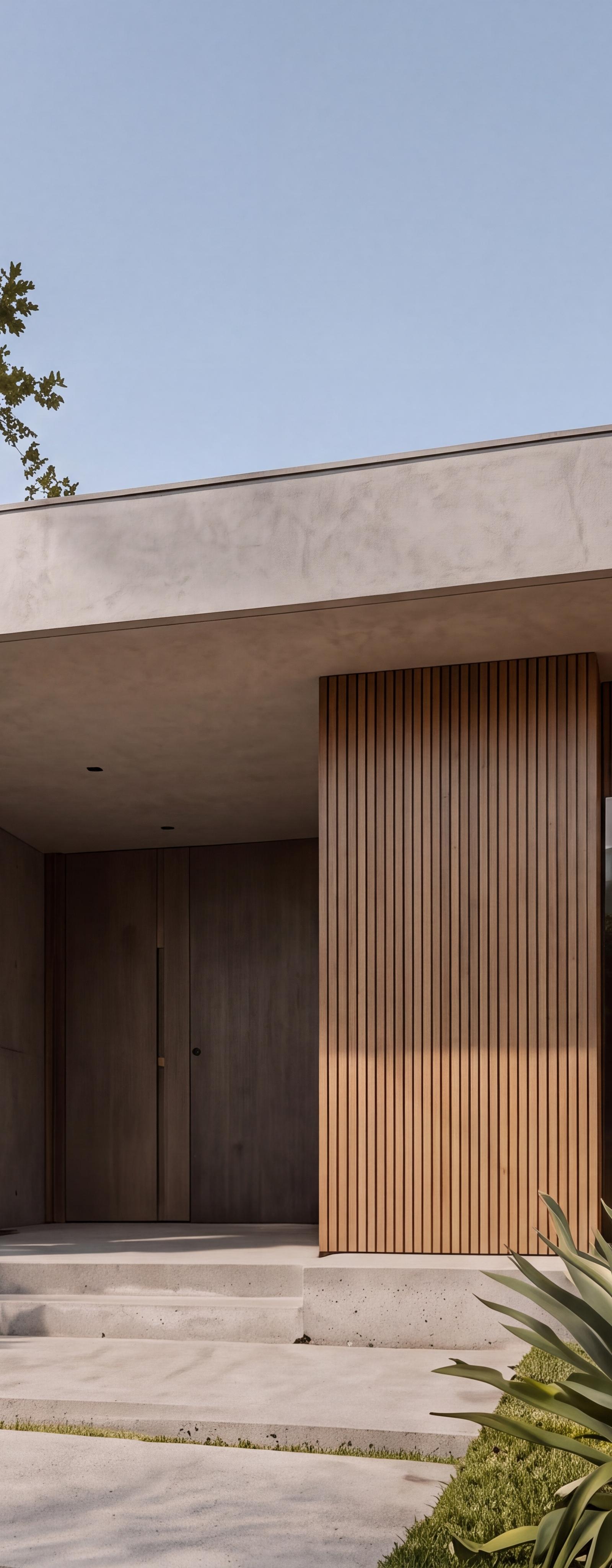 Arquitetura · feito com Veduta: render Veduta