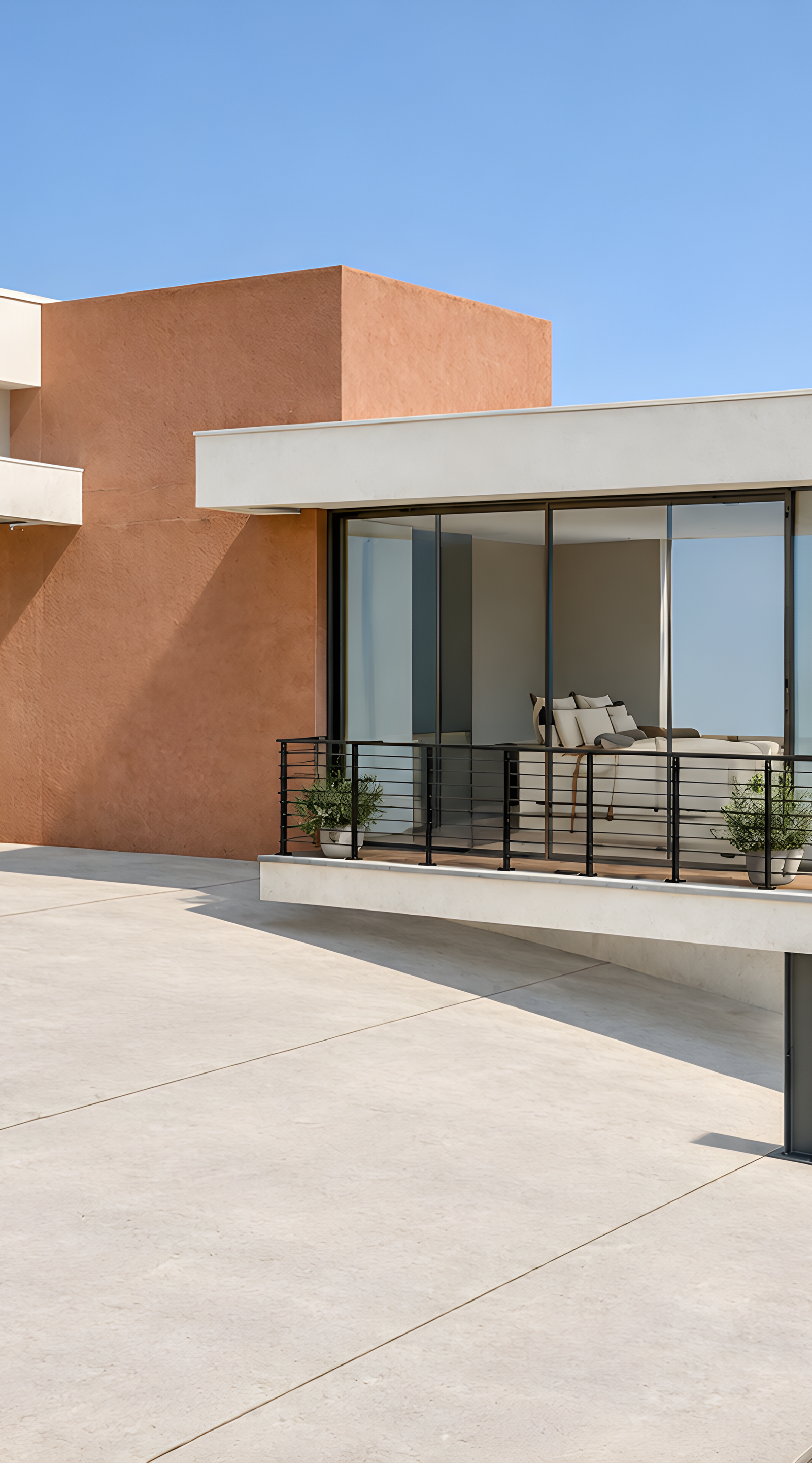 Arquitetura · feito com Veduta: render Veduta