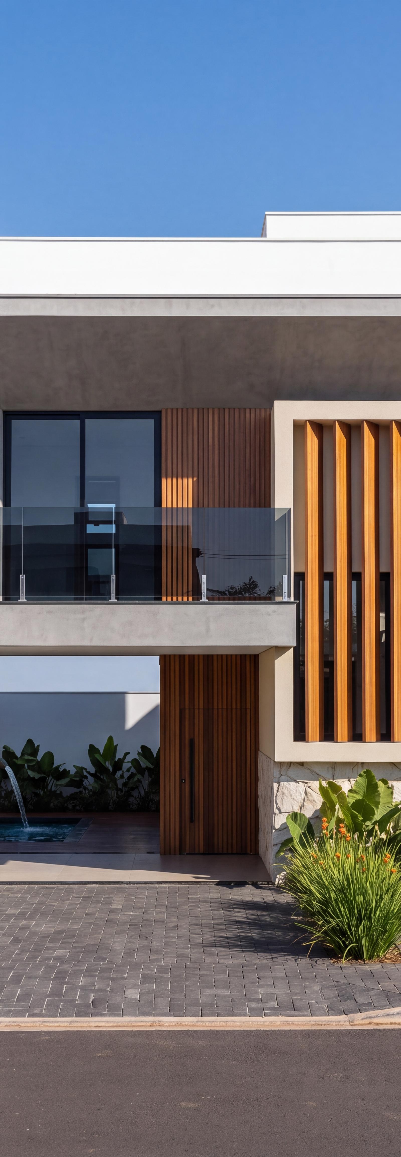 Arquitetura · feito com Veduta: render Veduta