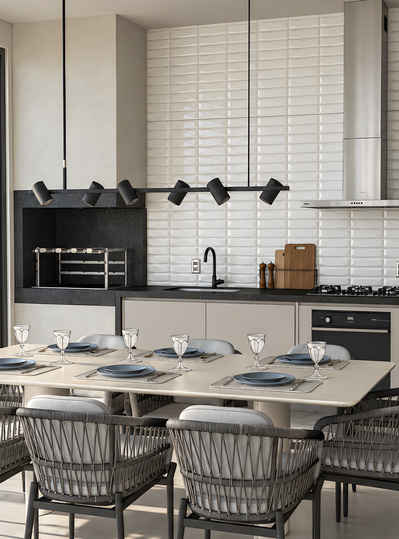 Interior · feito com Veduta: render Veduta