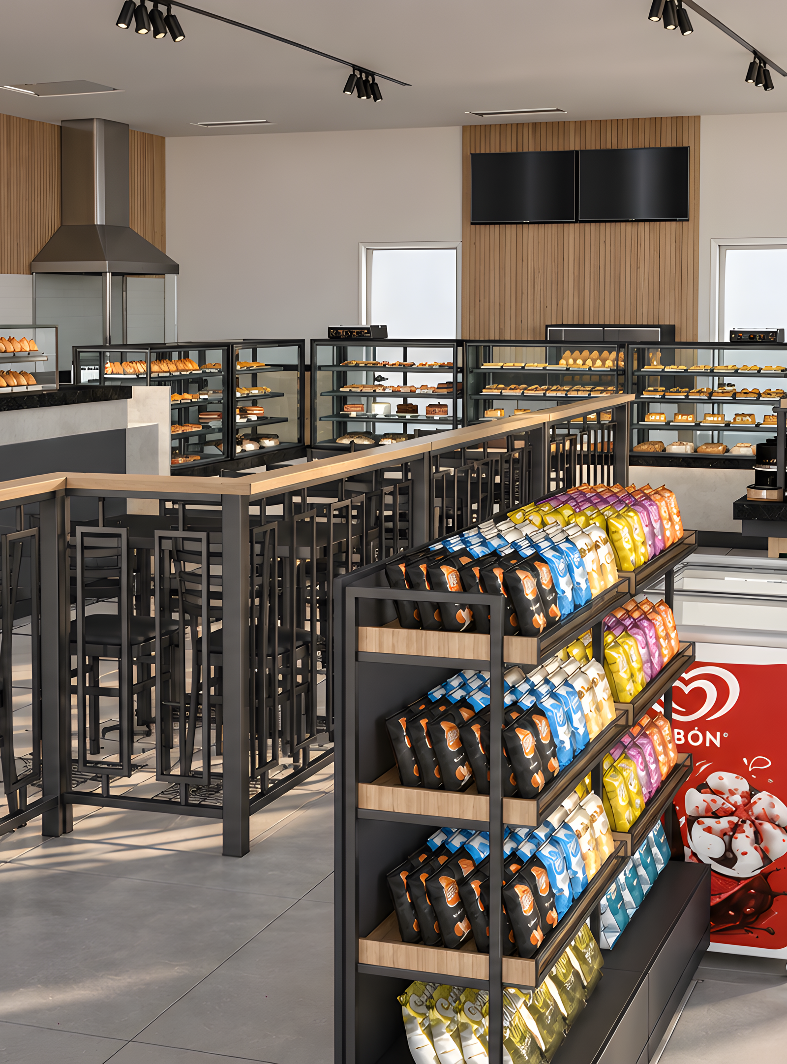 Interior · feito com Veduta: render Veduta