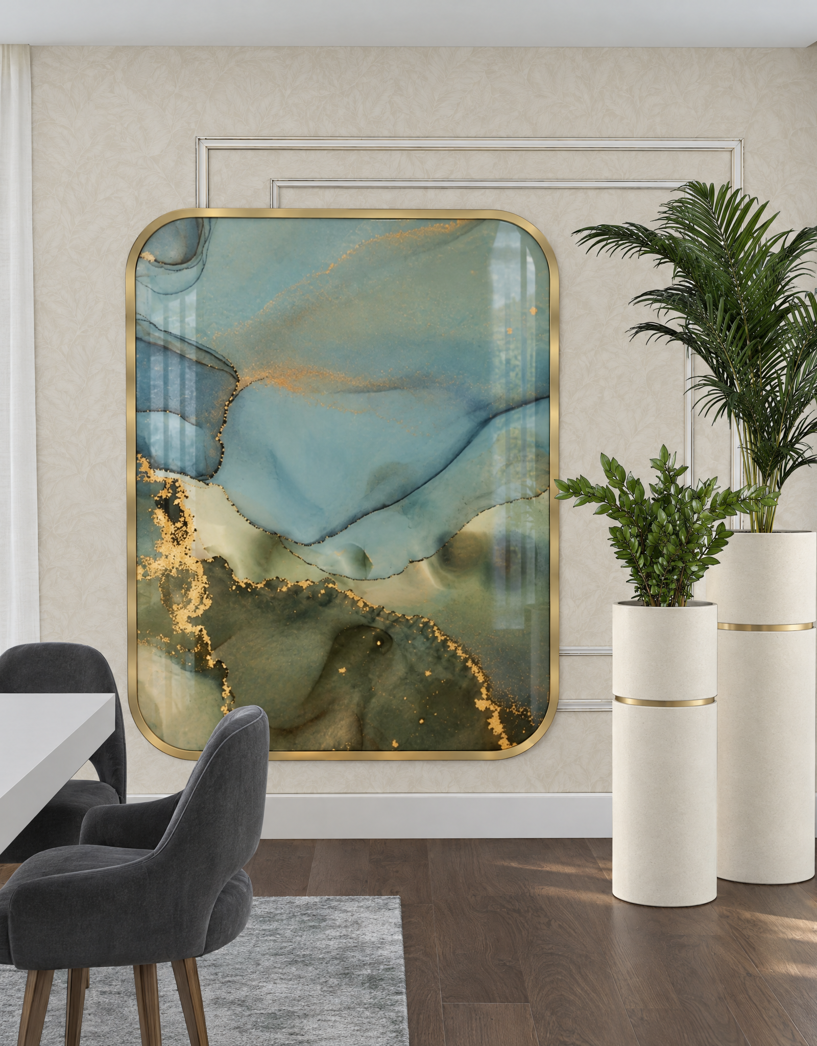 Interior · feito com Veduta: render Veduta