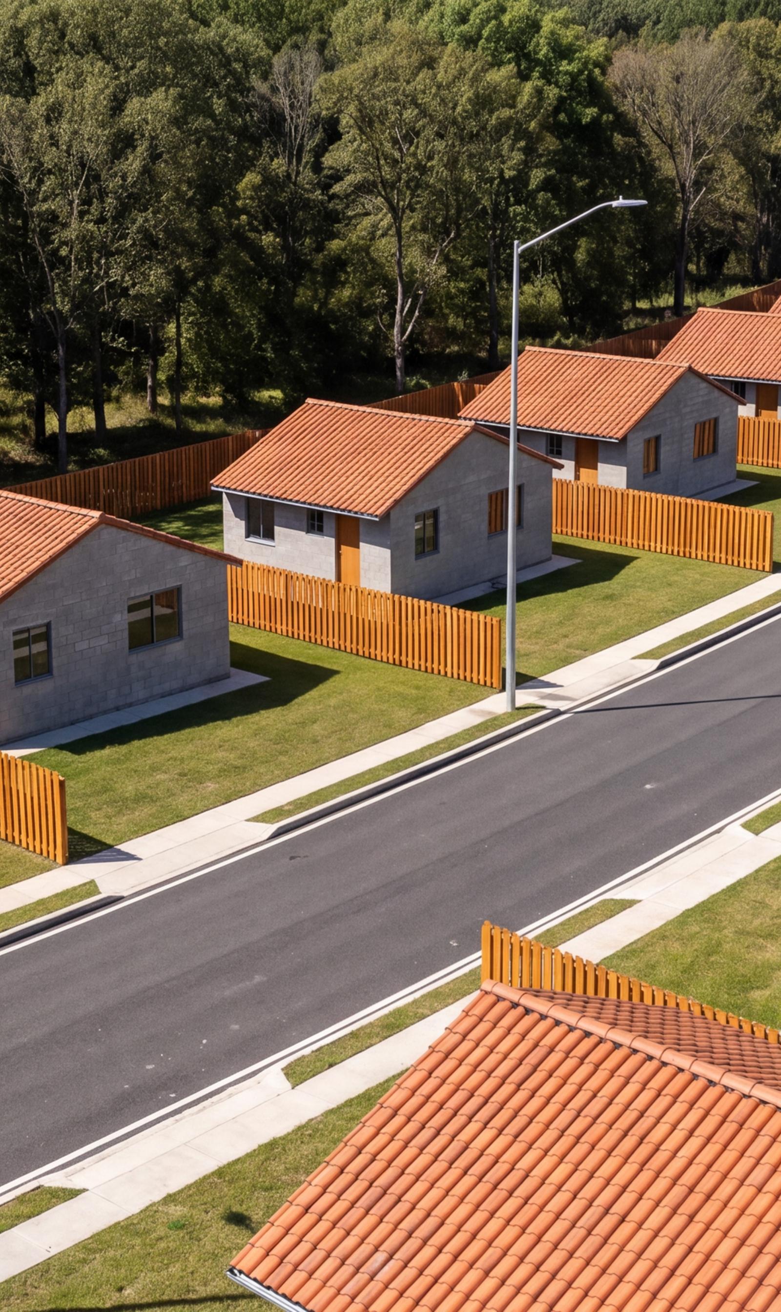 Arquitetura · feito com Veduta: render Veduta